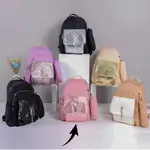 Backpacks-Shine